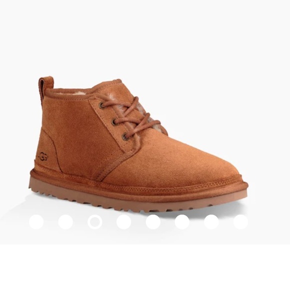 Women’s UGG NEUMEL CHESTNUT ANKLE BOOTS - Picture 9 of 16